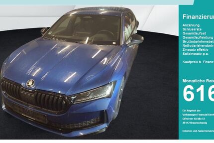 Skoda Superb 21.091 km 43.690 &euro; Herrenberg 71083