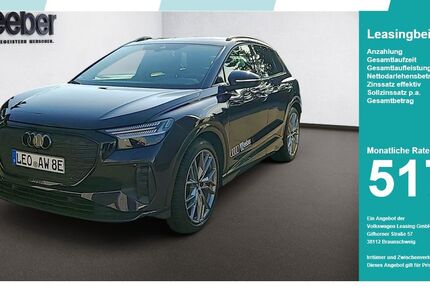 Audi Q4 e-tron 11.200 km 51.380 &euro; Leonberg 71229
