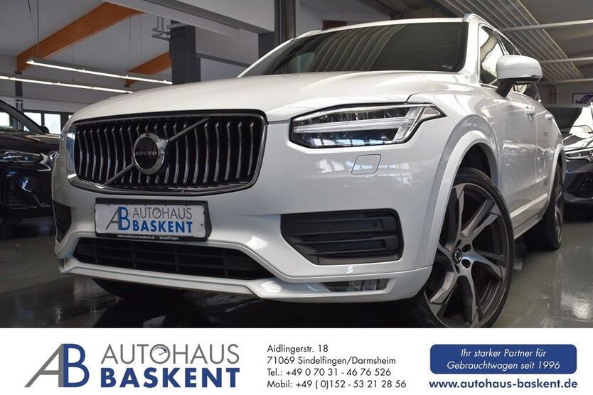 Volvo XC90 99.100 km 38.190 € Sindelfingen-Darmsheim 71069