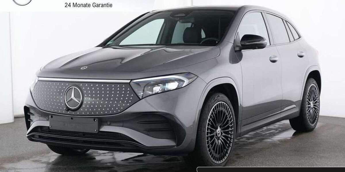 Mercedes-Benz EQA 14.015 km 48.490 &euro; Fellbach 70736