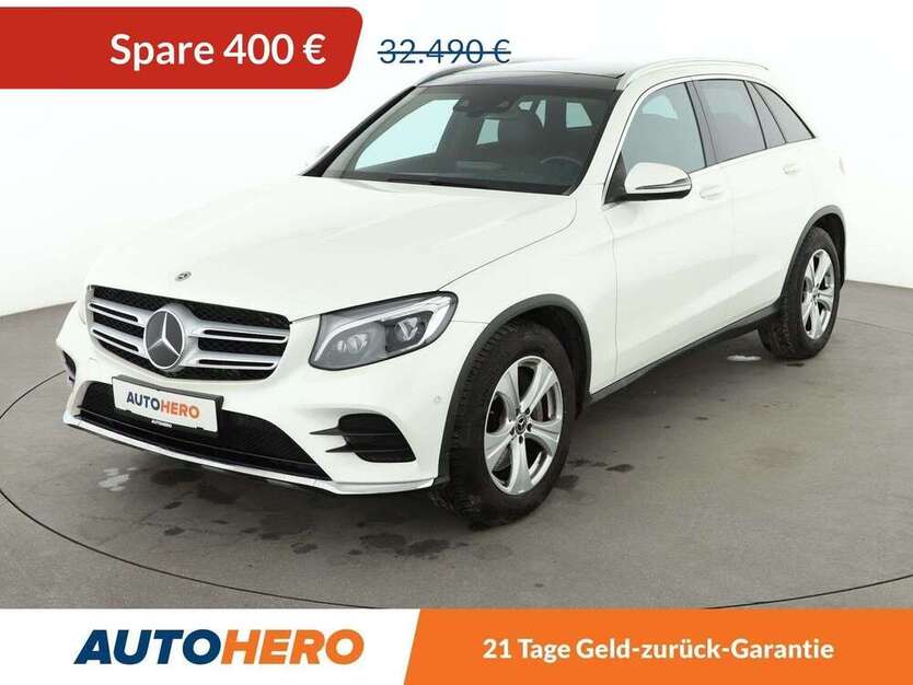 GLC 350
