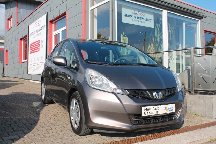 Honda Jazz 117.200 km 8.910 € Nufringen 71154