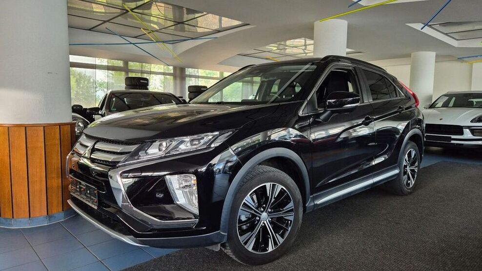 Eclipse Cross