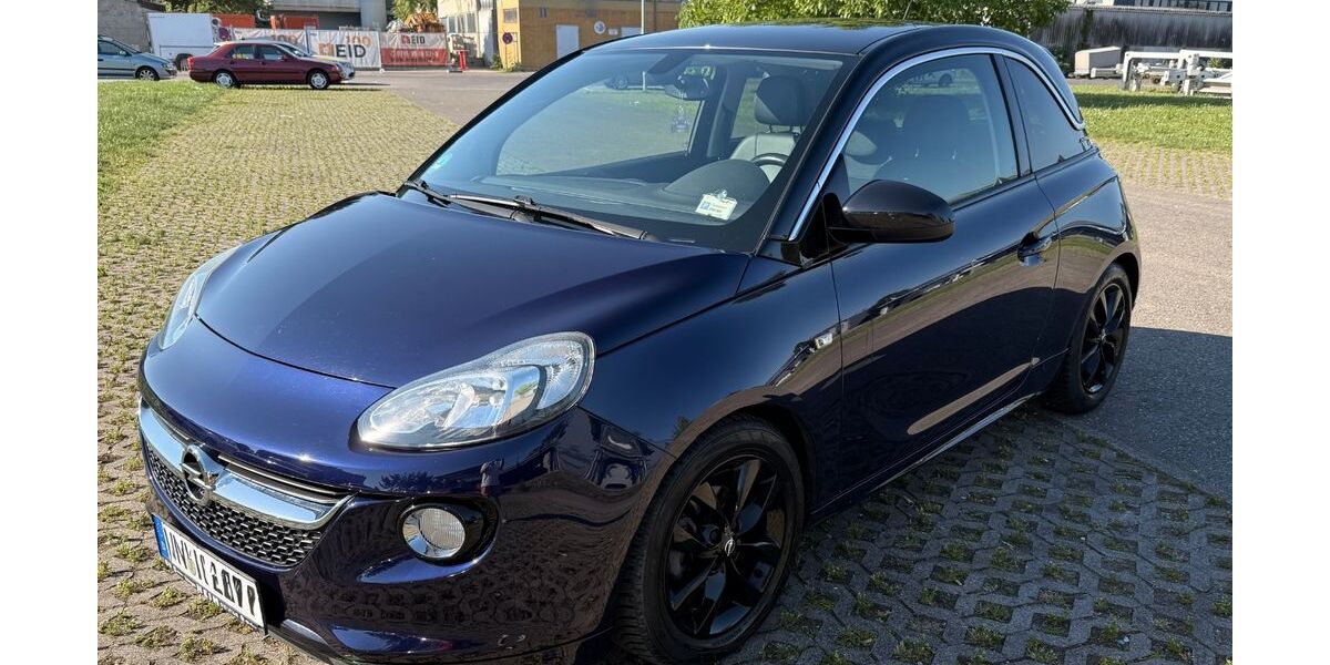 Opel Adam 108.000 km 6.590 &euro; Fellbach 70734