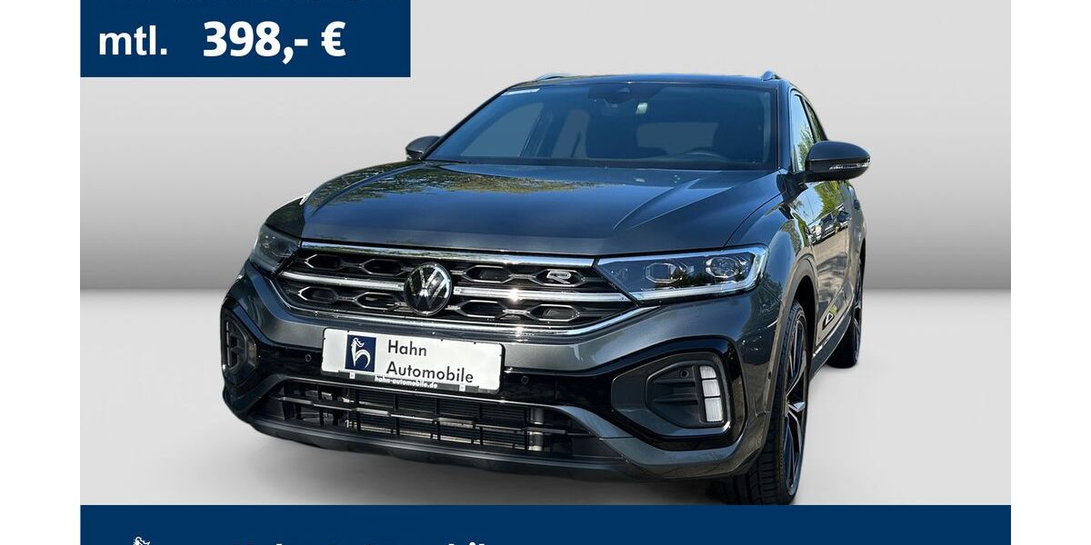 VW T-Roc 10.634 km 34.830 &euro; Ludwigsburg 71634