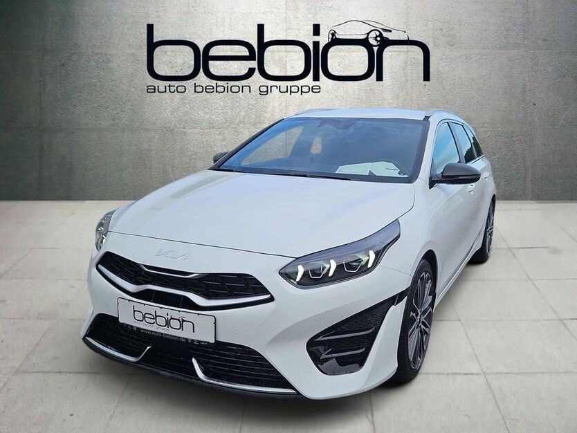 Kia ceed Sportswagon 1.712 km 31.490 € Frickenhausen 72636