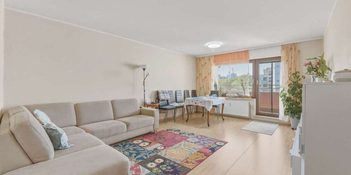 Etagenwohnung Böblingen Dagersheim - 2 Zimmer, 55 m&sup2;, 198.000&euro; | Angebot:26764918