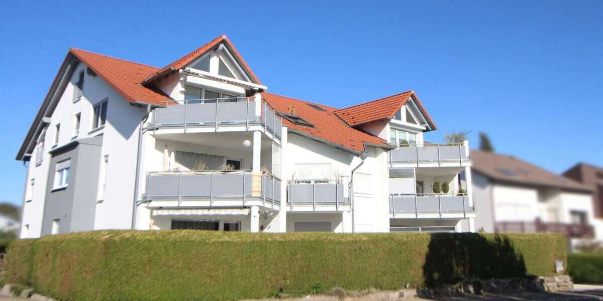 Etagenwohnung Sindelfingen Eichholz - 4 Zimmer, 103 m&sup2;, 420.000&euro; | Angebot:27666906