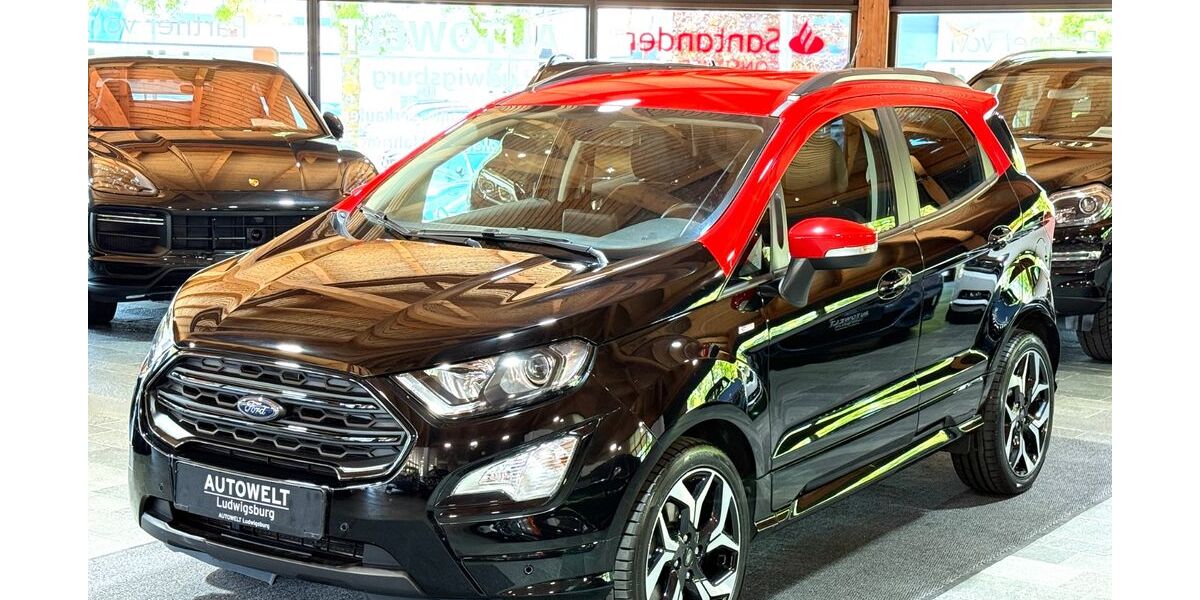 Ford EcoSport 63.000 km 13.977 &euro; Bietigheim-Bissingen 74321