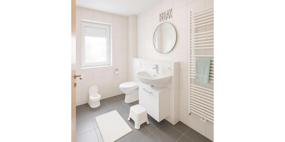 Erdgeschoßwohnung Rottenburg am Neckar - 2.5 Zimmer, 68 m&sup2;, 260.000&euro; | Angebot:26305462