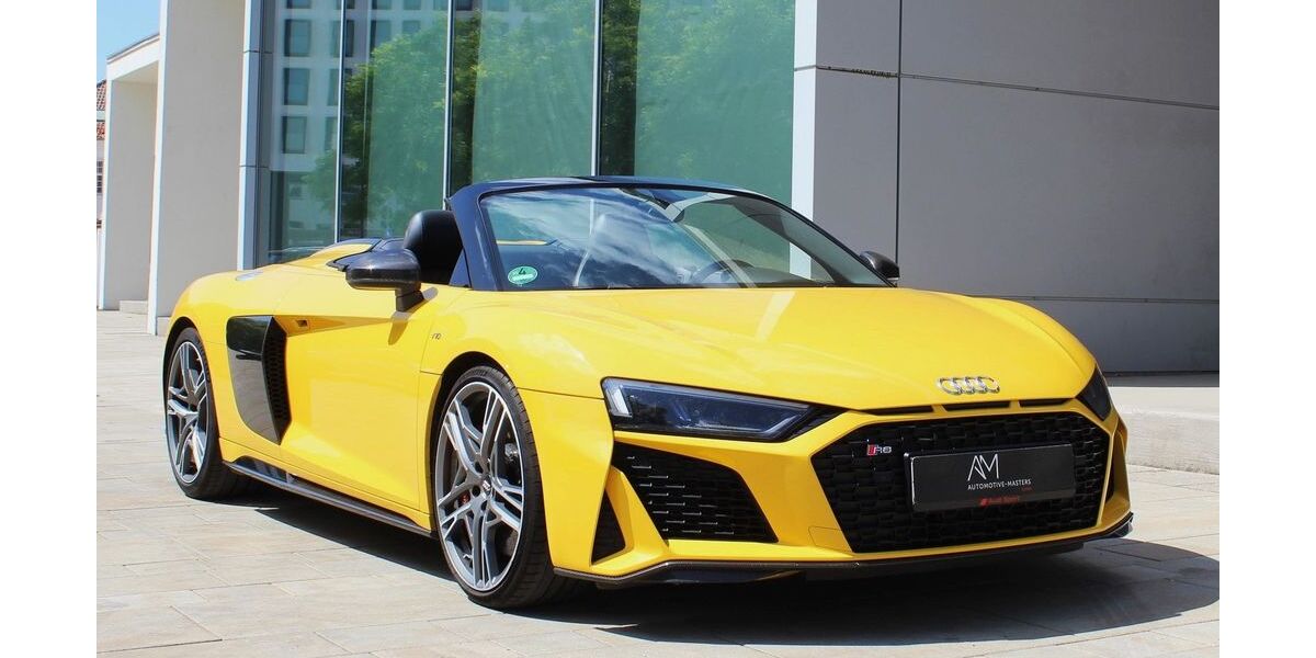 Audi R8 79.850 km 128.850 &euro; Böblingen 71034