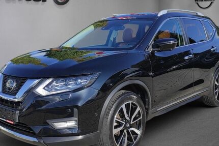 Nissan X-Trail 30.600 km 23.990 &euro; Pforzheim 75177