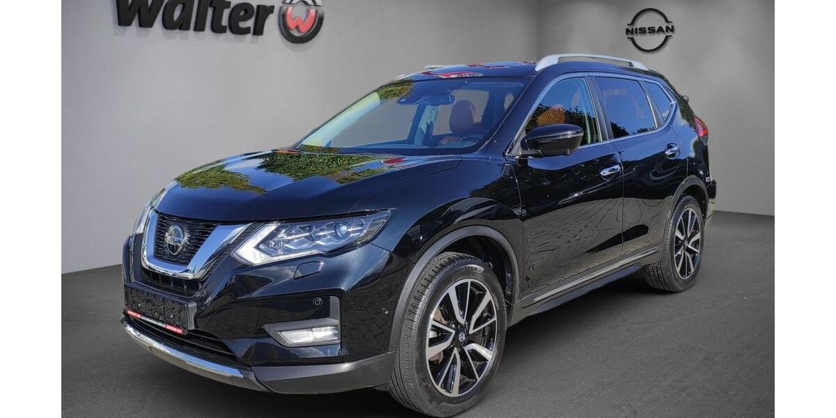 Nissan X-Trail 30.600 km 23.990 &euro; Pforzheim 75177