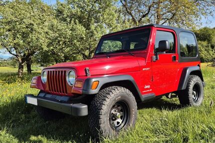 Jeep Wrangler 140.600 km 16.900 &euro; Echterdingen 70771