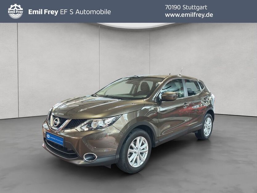 Qashqai
