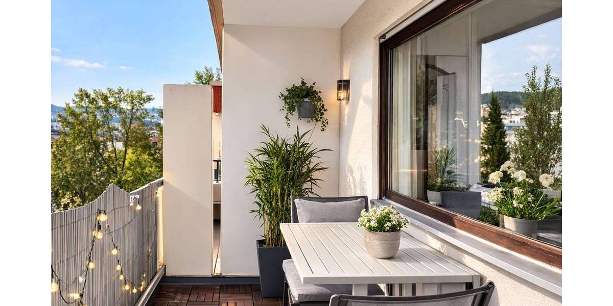 Etagenwohnung Gerlingen - 2 Zimmer, 66 m&sup2;, 259.000&euro; | Angebot:25969187