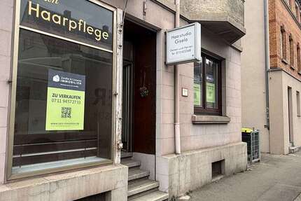 Gewerbeobjekt Stuttgart Luginsland - 125.000&euro; | Angebot:24871296