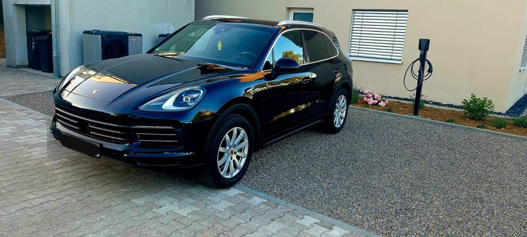 Porsche Cayenne 146.200 km 43.800 € Nufringen 71154