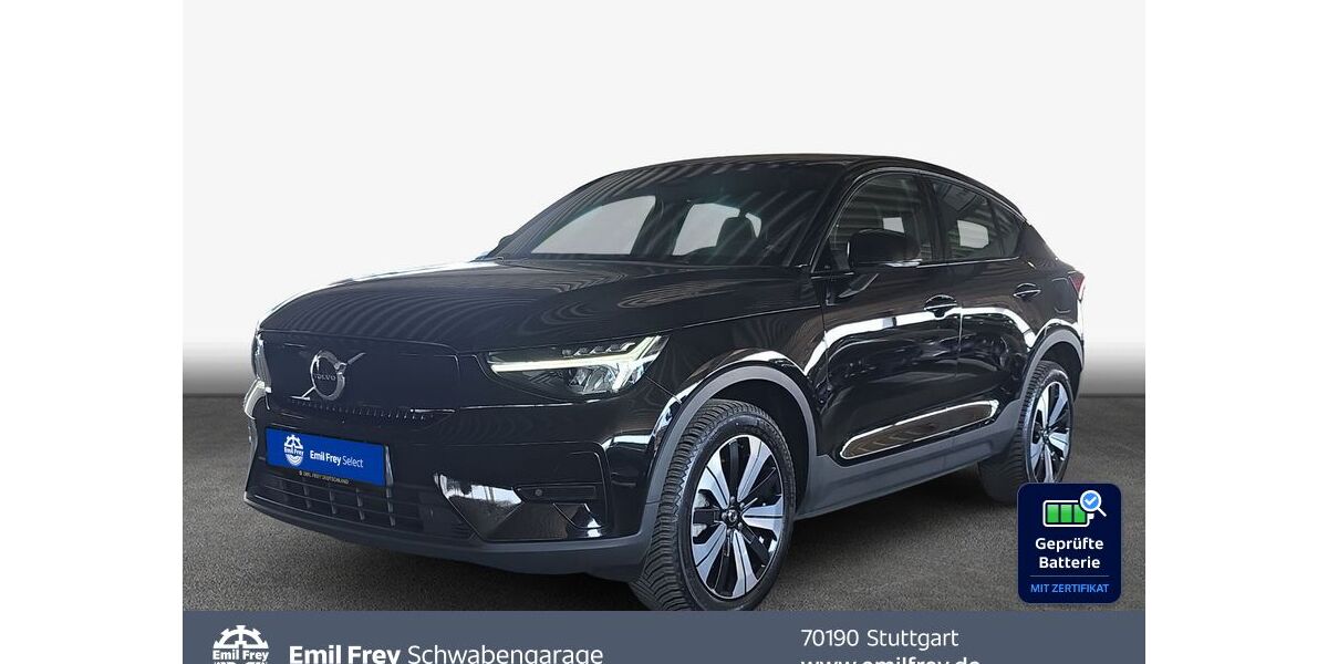 Volvo C40 75.668 km 27.990 &euro; Stuttgart 70190