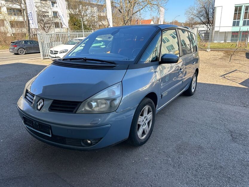 Renault Espace 135.306 km 899 € Sindelfingen 71065