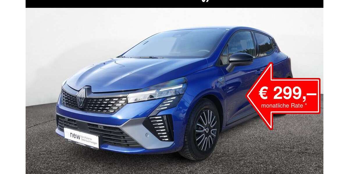 Renault Clio 24.000 km 17.900 &euro; Ostelsheim 75395