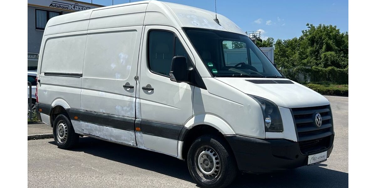 VW Crafter 285.000 km 3.150 &euro; Wendlingen 73240