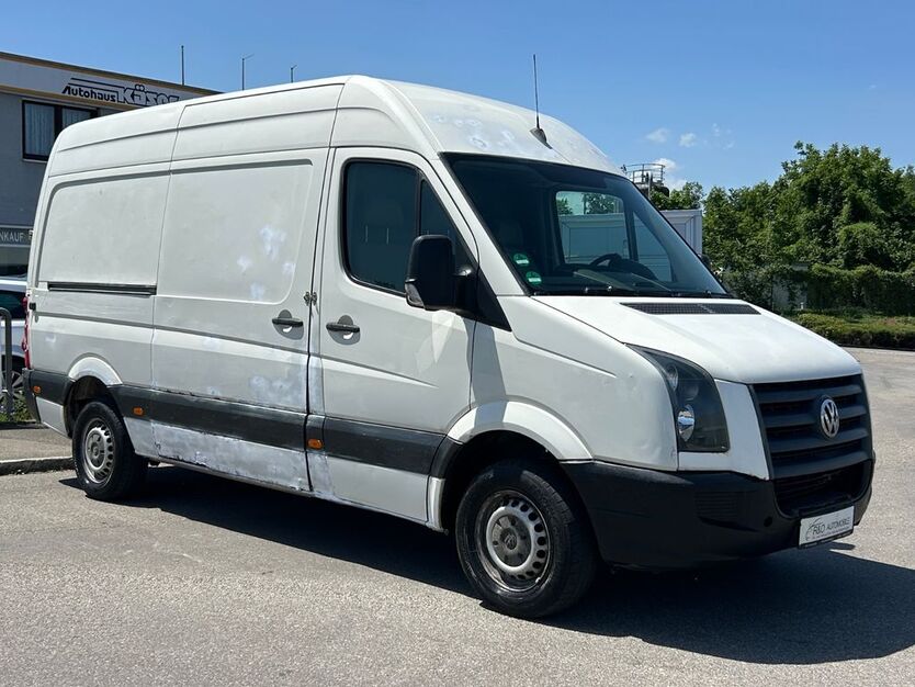 VW Crafter 285.000 km 3.950 € Wendlingen 73240