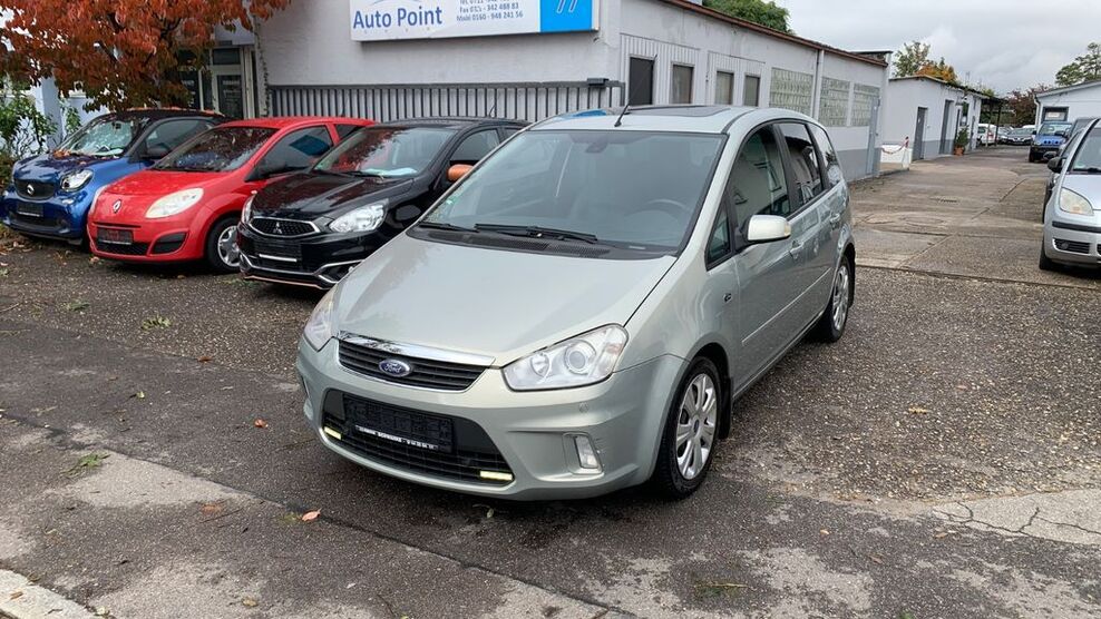 Ford C-Max 99.000 km 4.000 € Fellbach-Stuttgart 70736
