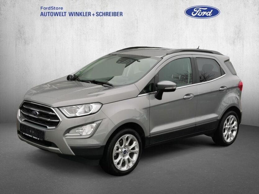 Ford EcoSport 33.657 km 19.490 € Ludwigsburg 71636