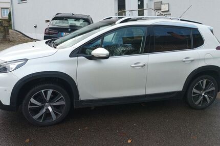 Peugeot 2008 100.100 km 7.850 &euro; Gäufelden 71126