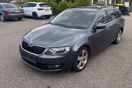 Skoda Octavia 275.000 km 7.900 &euro; Hemmingen 71282