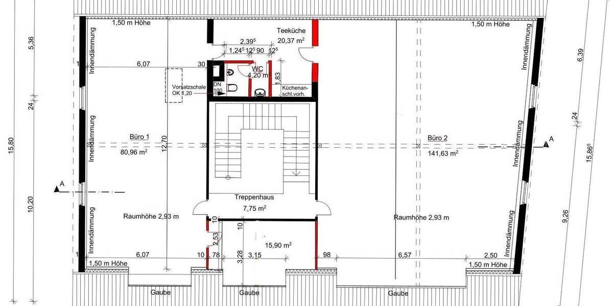 Gewerbeobjekt Tübingen Lustnau - 6 Zimmer, 1.650.000&euro; | Angebot:23973161