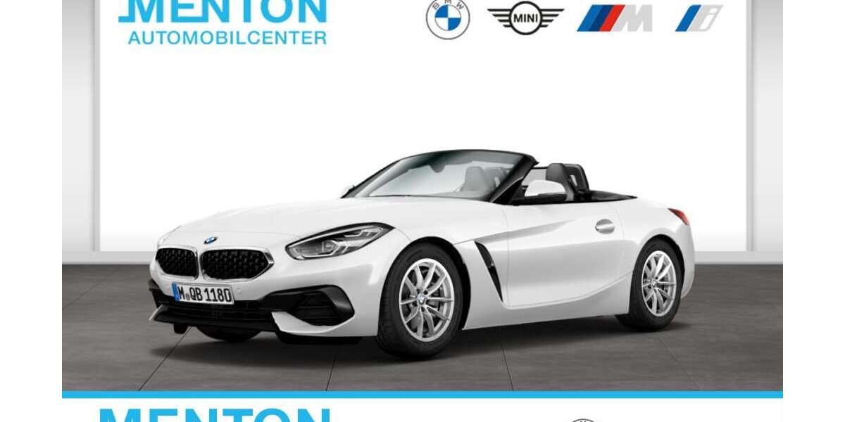 BMW Z4 23.402 km 35.890 &euro; Reutlingen 72766