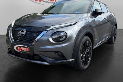 Nissan Juke 1.600 km 28.598 € Bempflingen 72658