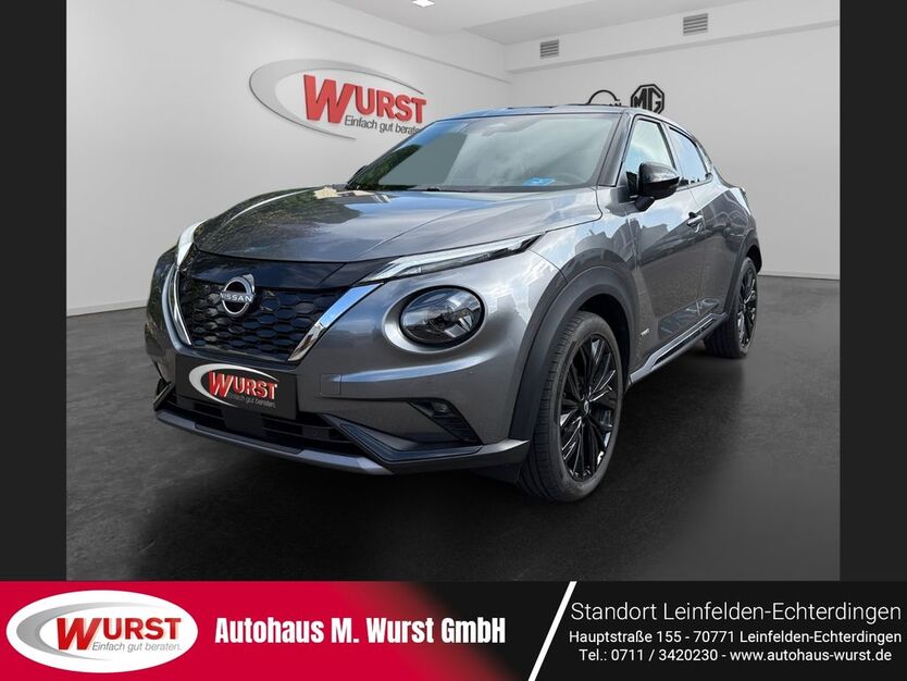 Nissan Juke 1.600 km 28.598 € Bempflingen 72658