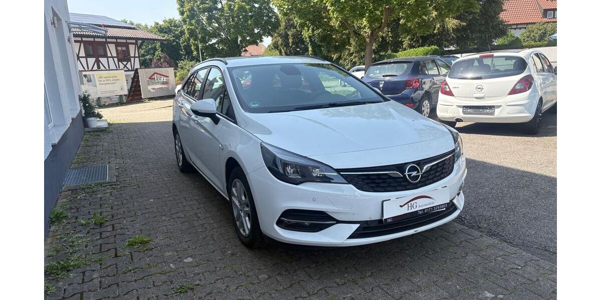 Opel Astra 73.000 km 5.944 &euro; Pliezhausen 72124