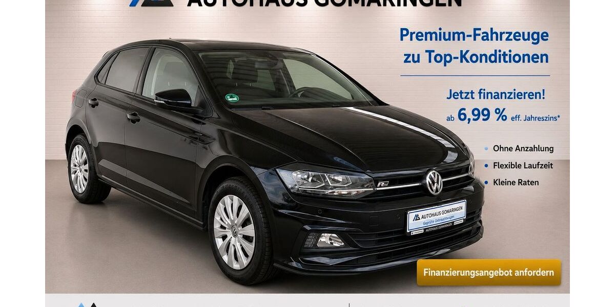 VW Polo 70.000 km 13.999 &euro; Gomaringen 72810
