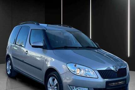 Skoda Roomster