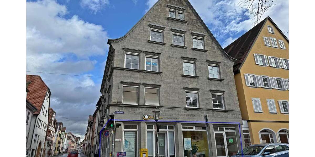 Gewerbeobjekt Rottenburg am Neckar - 499.000&euro; | Angebot:25842230