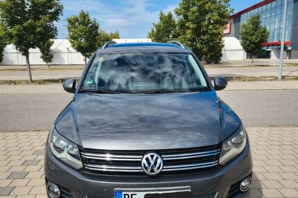 VW Tiguan 248.600 km 8.670 &euro; Pforzheim 75181