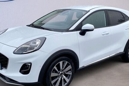 Ford Puma 29.700 km 16.990 &euro; Nagold 72202