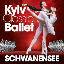 Schwanensee 2026 - Kyiv Classic Ballet 02.01.2026 Kultur- und Kongresszentrum Liederhalle Stuttgart