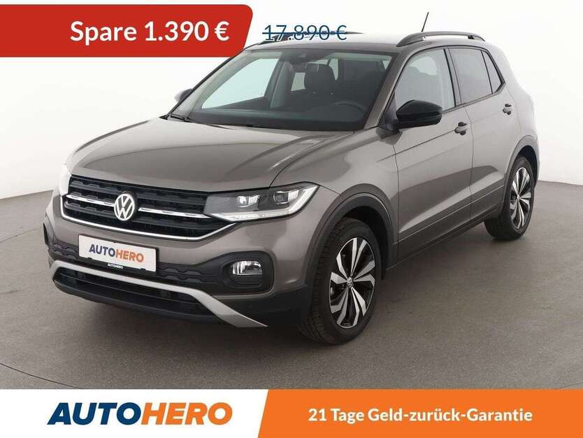 VW T-Cross 38.531 km 16.500 € Stuttgart 70195