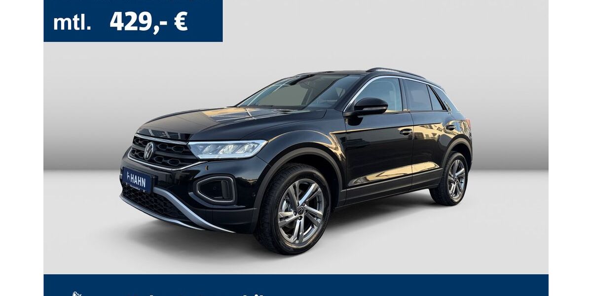 VW T-Roc 1.009 km 31.690 &euro; Korntal-Münchingen 70825