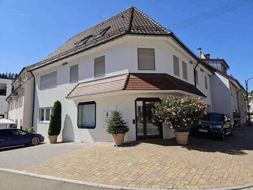 Wohnung zum Mieten in Haiterbach-Oberschwandorf 500 € 48.72 m²