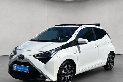 Toyota Aygo (X) 52.564 km 11.460 € Esslingen 73730