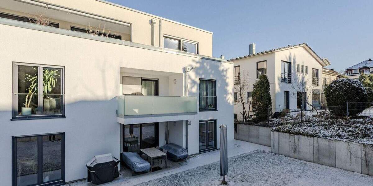 Etagenwohnung Ludwigsburg Ost - 3 Zimmer, 93 m&sup2;, 665.000&euro; | Angebot:24687762