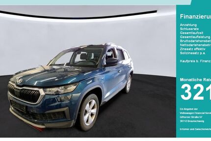Skoda Kodiaq 72.851 km 30.758 &euro; Leonberg 71229