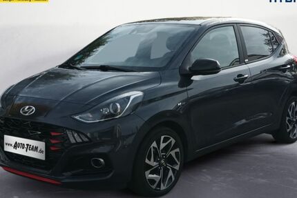 Hyundai i10 41.600 km 14.490 &euro; Herrenberg 71083