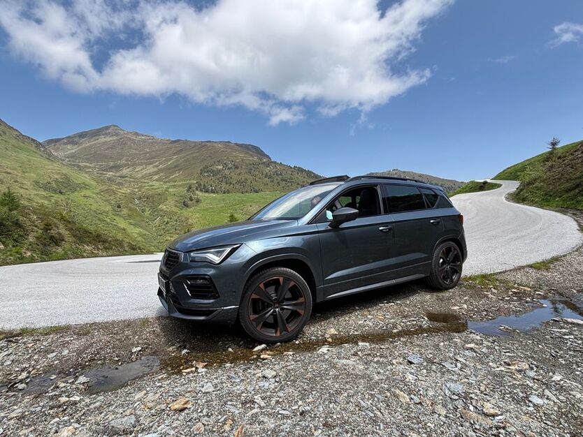 Cupra Ateca 57.000 km 29.000 € Wildberg 72218